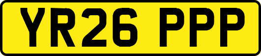 YR26PPP