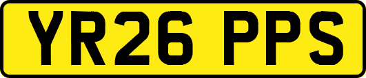 YR26PPS