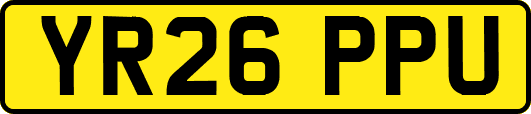 YR26PPU