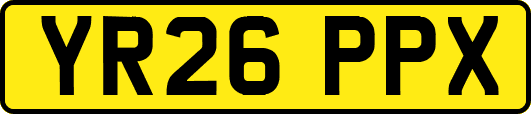 YR26PPX