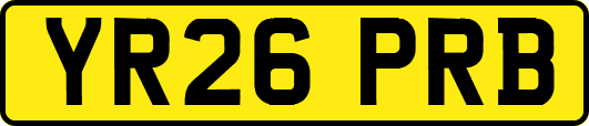 YR26PRB
