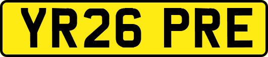 YR26PRE