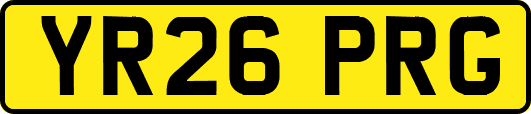 YR26PRG