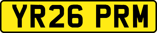 YR26PRM