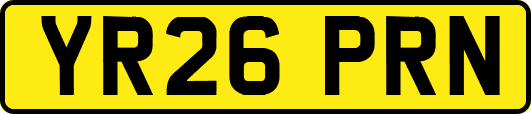 YR26PRN