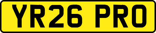 YR26PRO