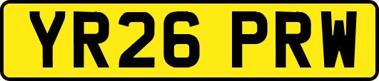 YR26PRW