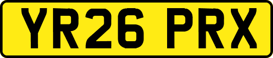YR26PRX