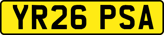 YR26PSA