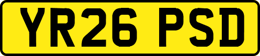 YR26PSD