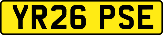 YR26PSE