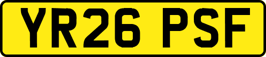 YR26PSF