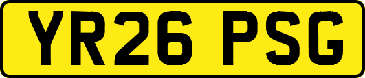 YR26PSG