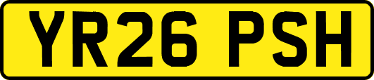 YR26PSH