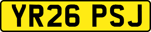 YR26PSJ