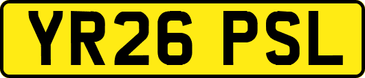 YR26PSL
