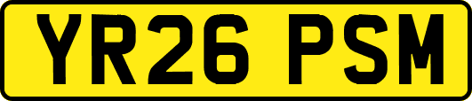 YR26PSM