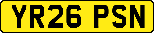 YR26PSN