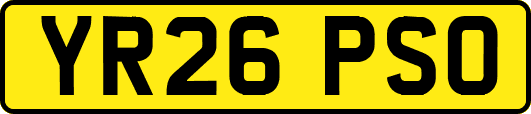 YR26PSO
