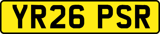 YR26PSR