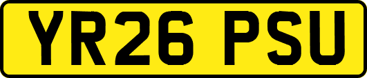 YR26PSU
