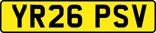 YR26PSV