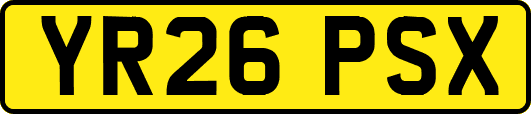 YR26PSX
