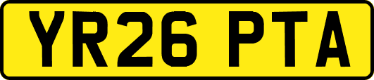 YR26PTA