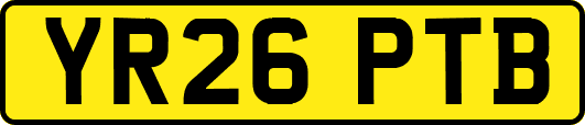 YR26PTB