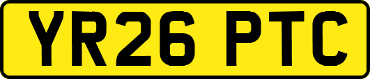 YR26PTC