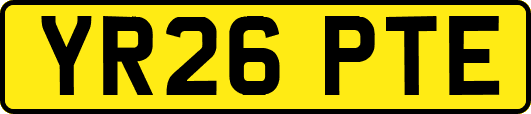 YR26PTE