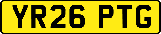 YR26PTG