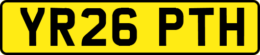 YR26PTH