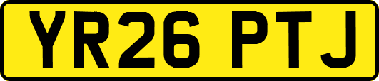 YR26PTJ