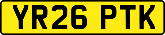YR26PTK