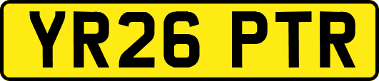 YR26PTR