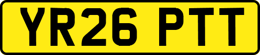 YR26PTT