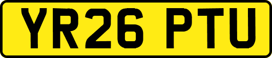 YR26PTU