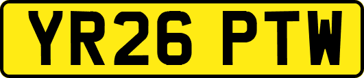 YR26PTW