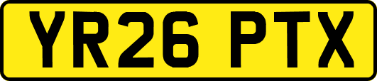 YR26PTX