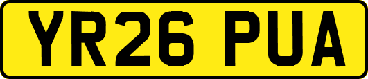 YR26PUA