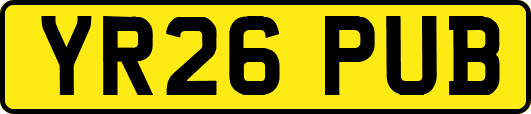 YR26PUB