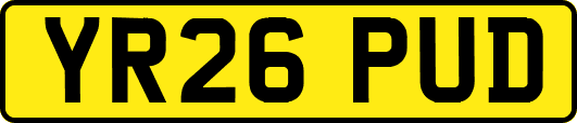 YR26PUD