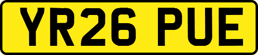 YR26PUE