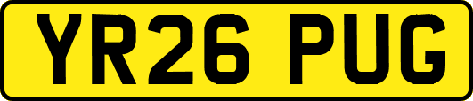 YR26PUG