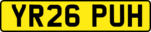 YR26PUH