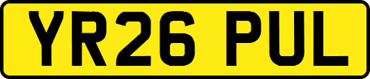 YR26PUL