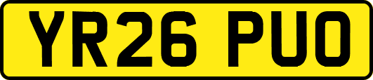 YR26PUO