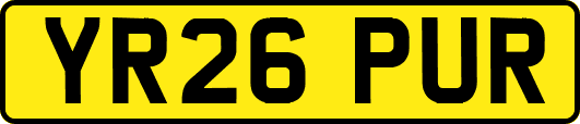 YR26PUR