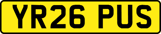 YR26PUS